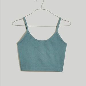 NWT cropped tank